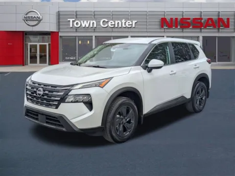 More photos of 2026 Nissan Rogue SV at Town Center Nissan, GA