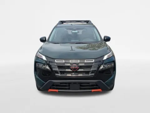 Photos of 2026 Nissan Rogue Rock Creek for sale in Kennesaw, GA at Town Center Nissan