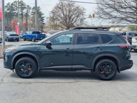 More photos of 2026 Nissan Rogue Rock Creek at Town Center Nissan, GA