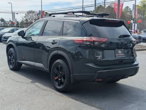More photos of 2026 Nissan Rogue Rock Creek at Town Center Nissan, GA