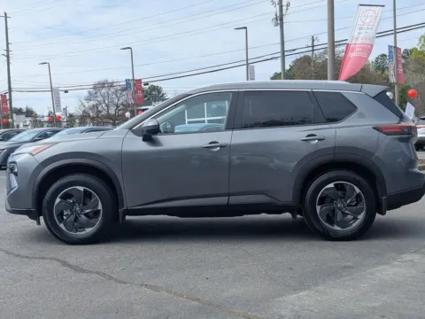 More photos of 2024 Nissan Rogue SV at Town Center Nissan, GA