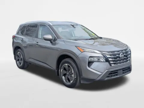 Photos of 2024 Nissan Rogue SV for sale in Kennesaw, GA at Town Center Nissan