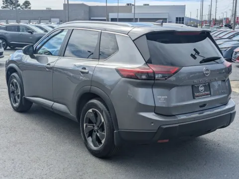 More photos of 2024 Nissan Rogue SV at Town Center Nissan, GA