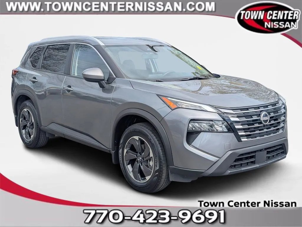 2024 Nissan Rogue SV for sale in Kennesaw, GA