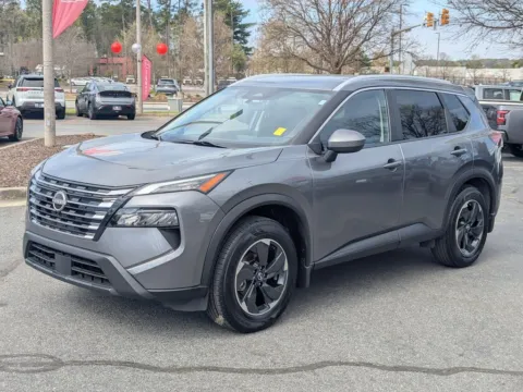Another view of 2024 Nissan Rogue SV for sale in Kennesaw, GA at Town Center Nissan
