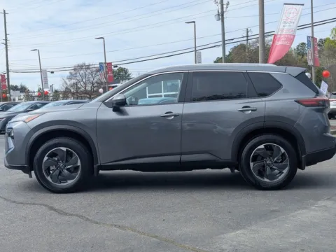More photos of 2024 Nissan Rogue SV at Town Center Nissan, GA