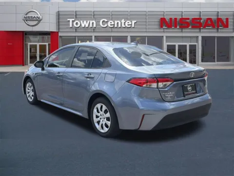 More photos of 2024 Toyota Corolla LE at Town Center Nissan, GA