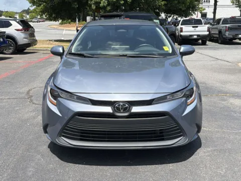 Photos of 2024 Toyota Corolla LE for sale in Kennesaw, GA at Town Center Nissan