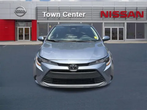 Photos of 2024 Toyota Corolla LE for sale in Kennesaw, GA at Town Center Nissan