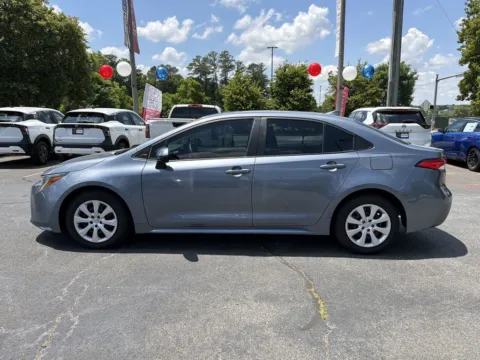 More photos of 2024 Toyota Corolla LE at Town Center Nissan, GA