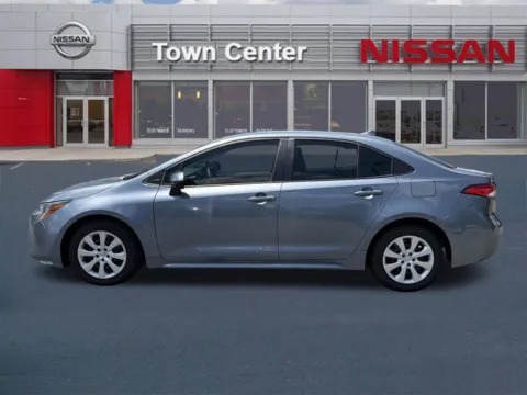 More photos of 2024 Toyota Corolla LE at Town Center Nissan, GA