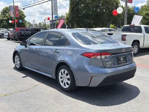 More photos of 2024 Toyota Corolla LE at Town Center Nissan, GA