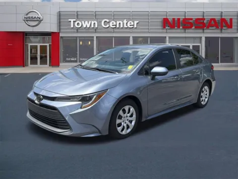 Another view of 2024 Toyota Corolla LE for sale in Kennesaw, GA at Town Center Nissan