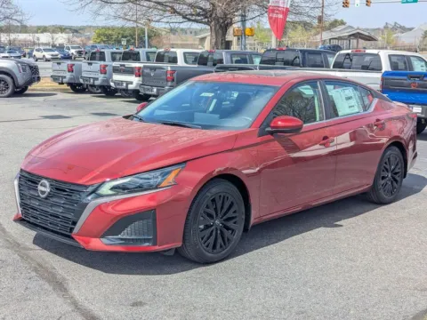Another view of 2026 Nissan Altima 2.5 SV for sale in Kennesaw, GA at Town Center Nissan