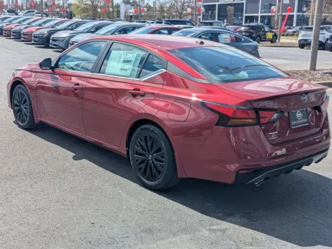 More photos of 2026 Nissan Altima 2.5 SV at Town Center Nissan, GA