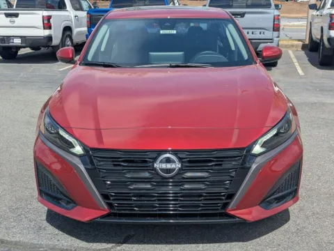 Photos of 2026 Nissan Altima 2.5 SV for sale in Kennesaw, GA at Town Center Nissan