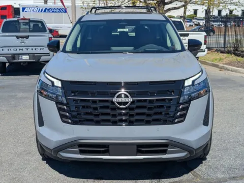 Photos of 2026 Nissan Pathfinder Platinum for sale in Kennesaw, GA at Town Center Nissan