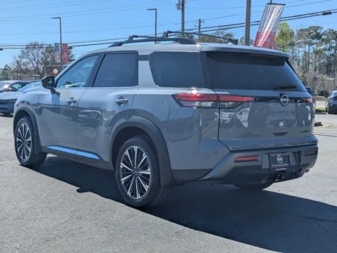 More photos of 2026 Nissan Pathfinder Platinum at Town Center Nissan, GA