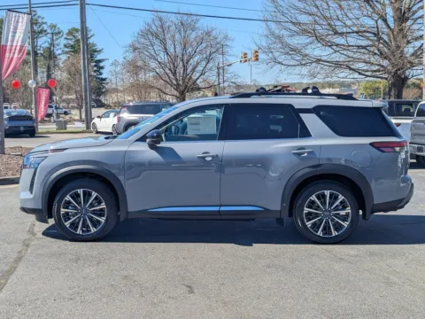 More photos of 2026 Nissan Pathfinder Platinum at Town Center Nissan, GA