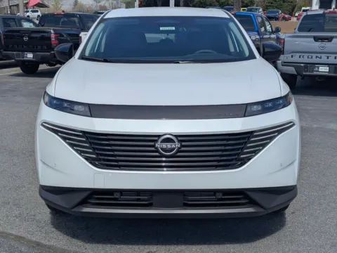 Photos of 2026 Nissan Murano SV for sale in Kennesaw, GA at Town Center Nissan