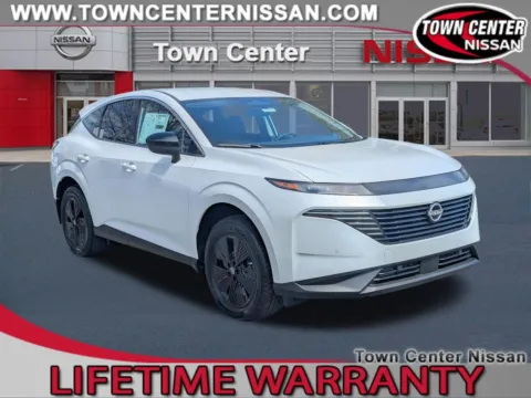 White 2026 Nissan Murano SV for sale in Kennesaw, GA