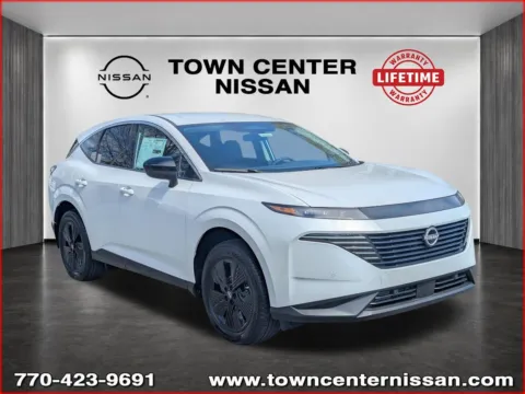 White 2026 Nissan Murano SV for sale in Kennesaw, GA