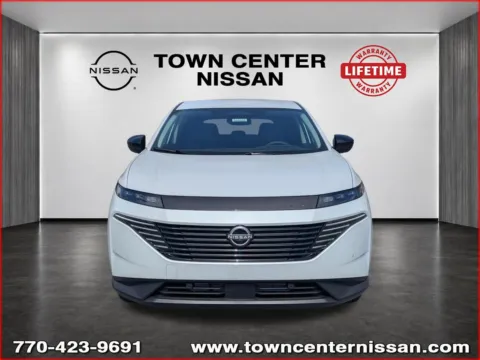 Another view of 2026 Nissan Murano SV for sale in Kennesaw, GA at Town Center Nissan