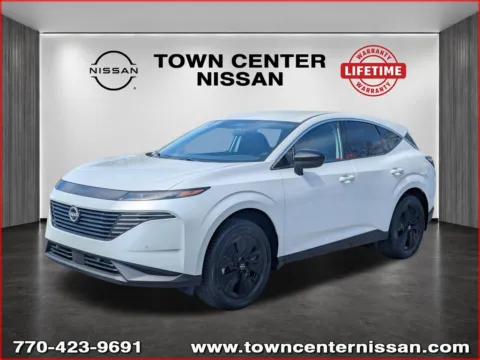 More photos of 2026 Nissan Murano SV at Town Center Nissan, GA