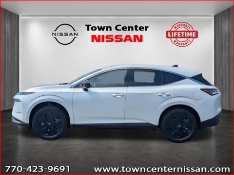 More photos of 2026 Nissan Murano SV at Town Center Nissan, GA