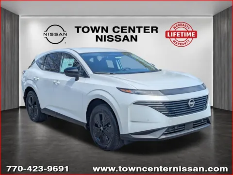 Photos of 2026 Nissan Murano SV for sale in Kennesaw, GA at Town Center Nissan