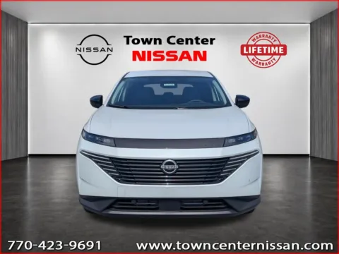 Another view of 2026 Nissan Murano SV for sale in Kennesaw, GA at Town Center Nissan