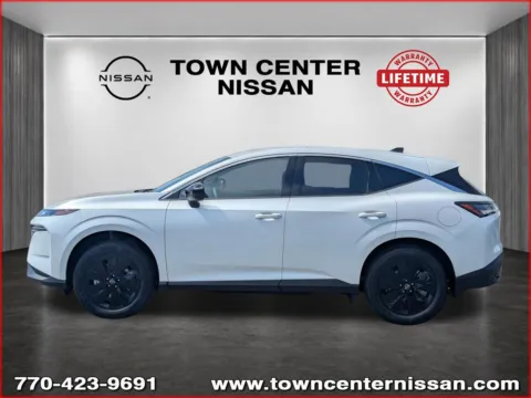 More photos of 2026 Nissan Murano SV at Town Center Nissan, GA