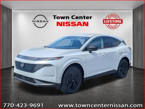 More photos of 2026 Nissan Murano SV at Town Center Nissan, GA