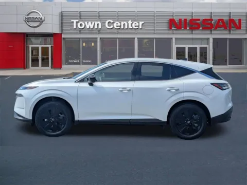 More photos of 2026 Nissan Murano SV at Town Center Nissan, GA