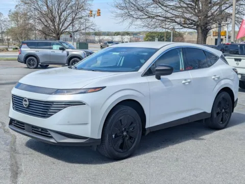 Another view of 2026 Nissan Murano SV for sale in Kennesaw, GA at Town Center Nissan