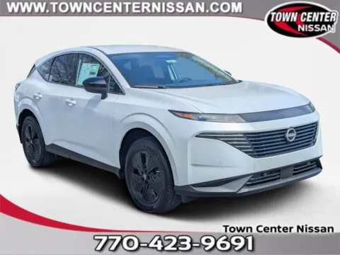 White 2026 Nissan Murano SV for sale in Kennesaw, GA