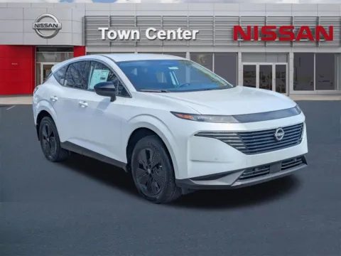 Photos of 2026 Nissan Murano SV for sale in Kennesaw, GA at Town Center Nissan