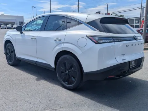 More photos of 2026 Nissan Murano SV at Town Center Nissan, GA