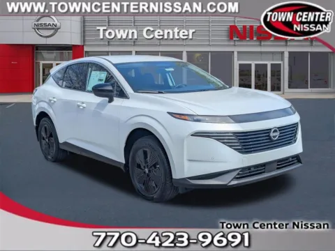 White 2026 Nissan Murano SV for sale in Kennesaw, GA