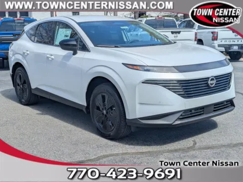 White 2026 Nissan Murano SV for sale in Kennesaw, GA