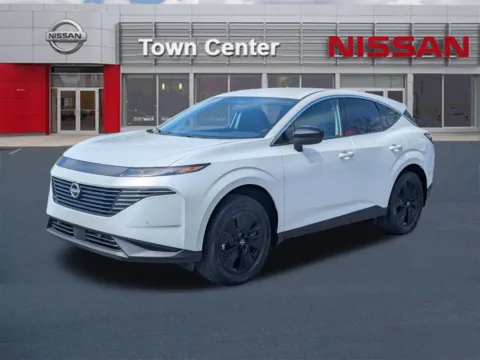 More photos of 2026 Nissan Murano SV at Town Center Nissan, GA