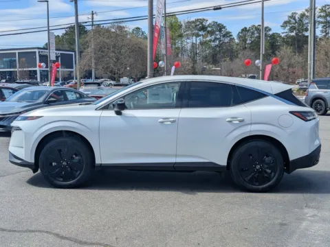 More photos of 2026 Nissan Murano SV at Town Center Nissan, GA