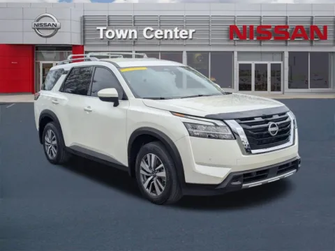 Photos of 2024 Nissan Pathfinder SL for sale in Kennesaw, GA at Town Center Nissan