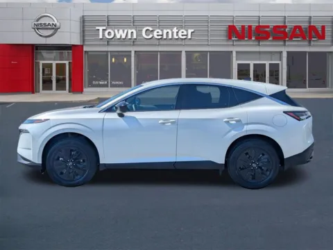 More photos of 2026 Nissan Murano SV at Town Center Nissan, GA
