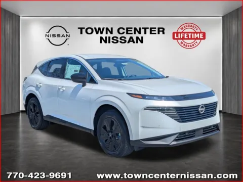 White 2026 Nissan Murano SV for sale in Kennesaw, GA