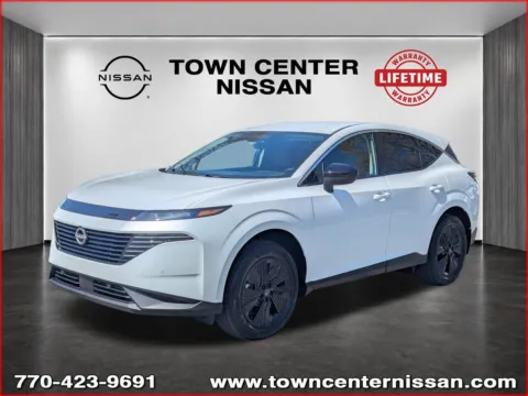 More photos of 2026 Nissan Murano SV at Town Center Nissan, GA