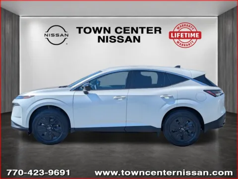 More photos of 2026 Nissan Murano SV at Town Center Nissan, GA
