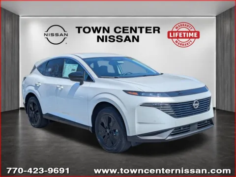 Photos of 2026 Nissan Murano SV for sale in Kennesaw, GA at Town Center Nissan