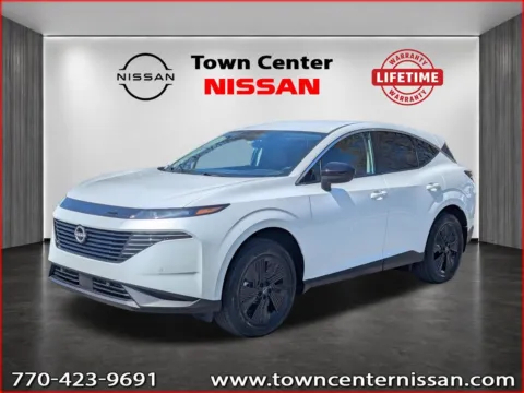 More photos of 2026 Nissan Murano SV at Town Center Nissan, GA