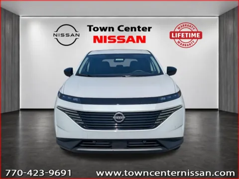Another view of 2026 Nissan Murano SV for sale in Kennesaw, GA at Town Center Nissan
